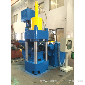 High Capacity Metal Briquette Machine For Scrap Iron